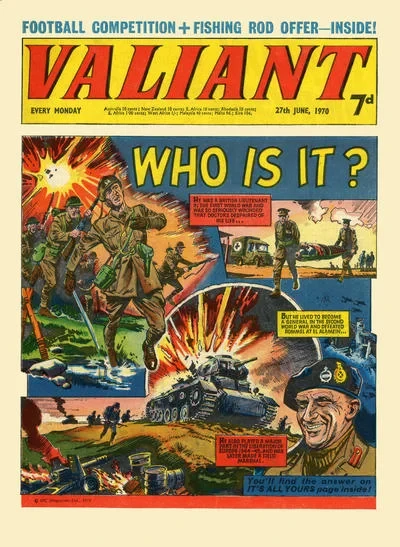 Cover of Issue #700627