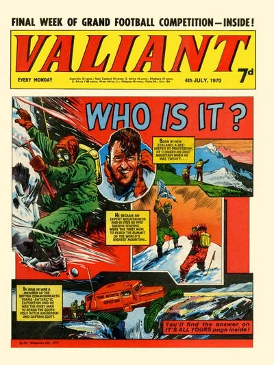 Cover of Issue #700704
