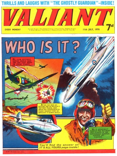 Cover of Issue #700711