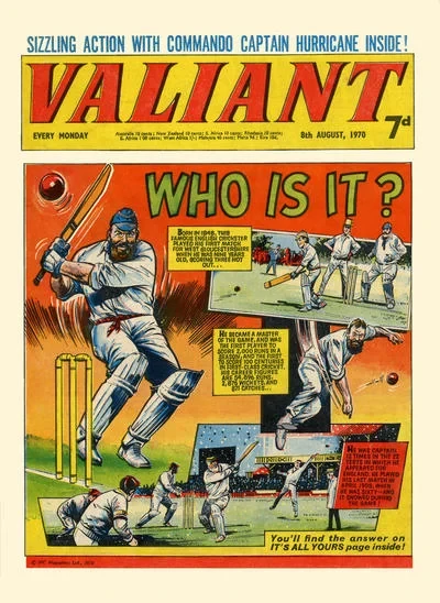 Cover of Issue #700808