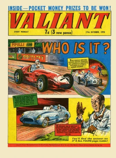 Cover of Issue #701017