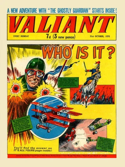 Cover of Issue #701031