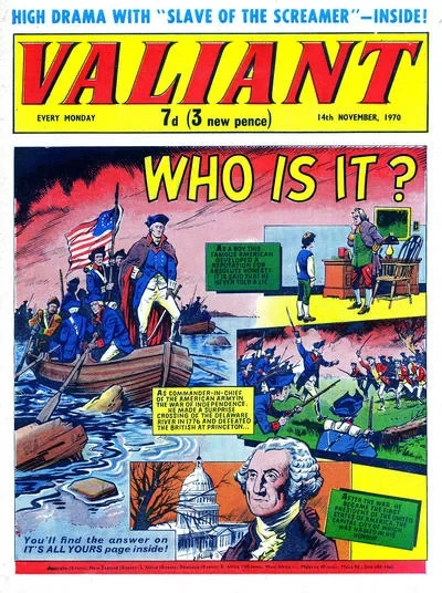 Cover of Issue #701114