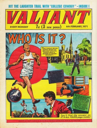 Cover of Issue #710206