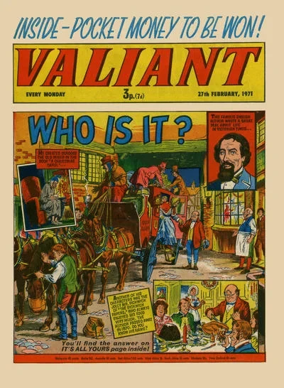 Cover of Issue #710227