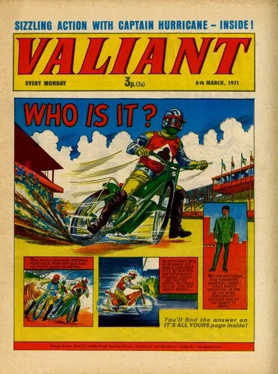 Cover of Issue #710306