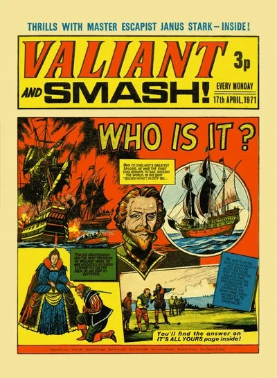 Cover of Issue #710417