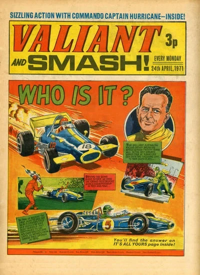 Cover of Issue #710424