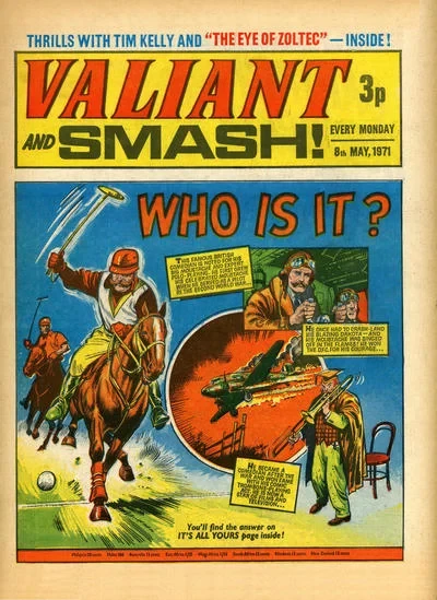 Cover of Issue #710508