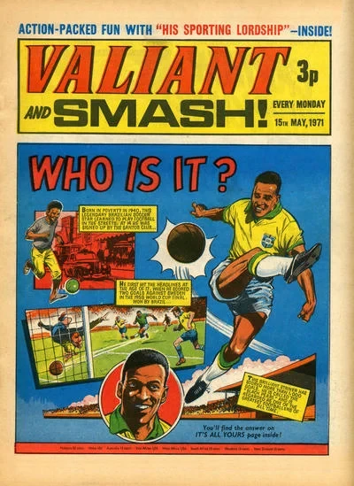 Cover of Issue #710515