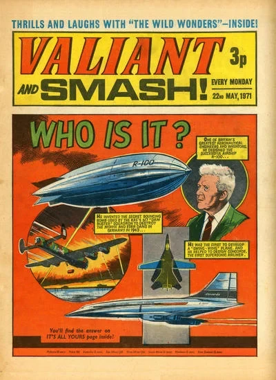 Cover of Issue #710522