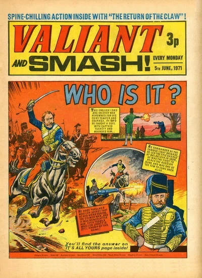 Cover of Issue #710605