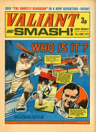 Cover of Issue #710612