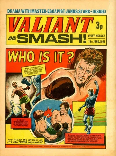 Cover of Issue #710619