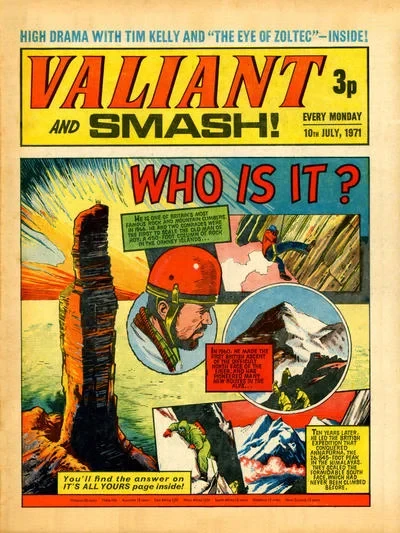 Cover of Issue #710710
