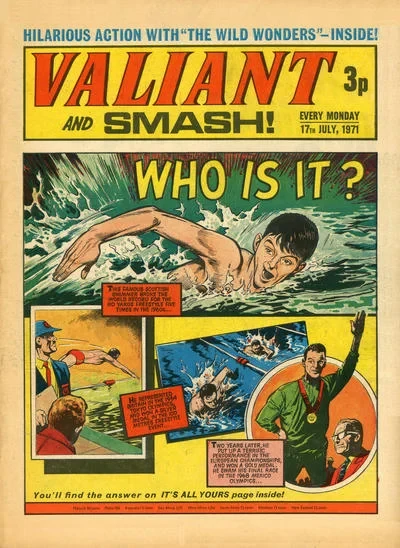 Cover of Issue #710717