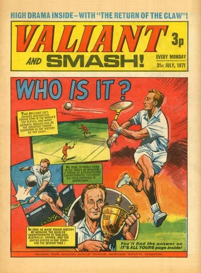 Cover of Issue #710731