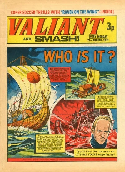 Cover of Issue #710821