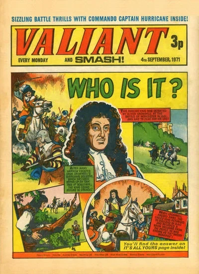 Cover of Issue #710904