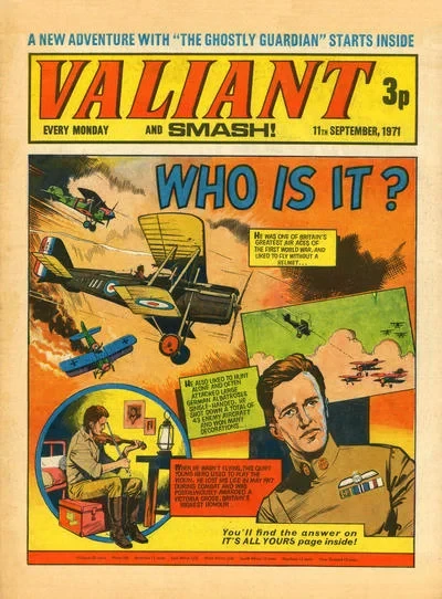 Cover of Issue #710911