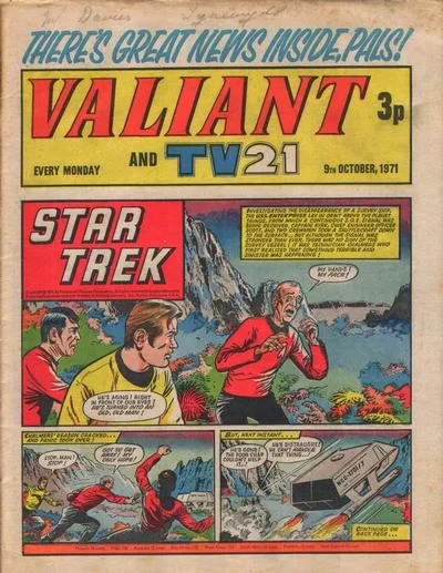 Cover of Issue #711009