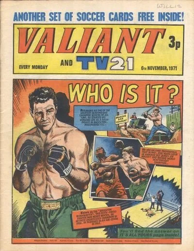 Cover of Issue #711106