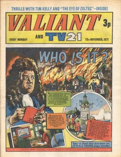 Cover of Issue #711113