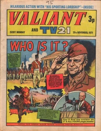 Cover of Issue #711120