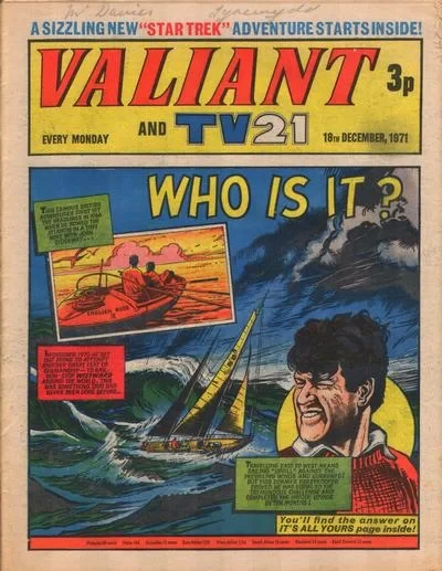Cover of Issue #711218