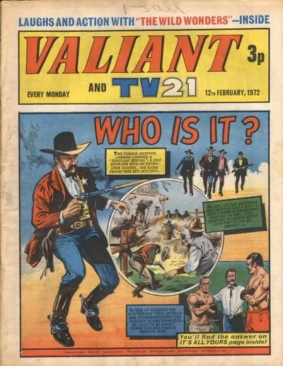 Cover of Issue #720212