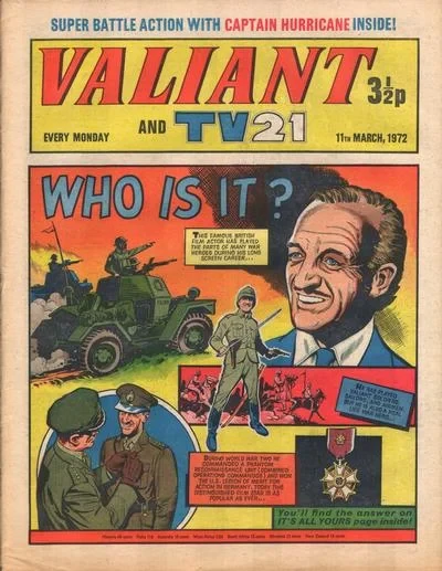 Cover of Issue #720311