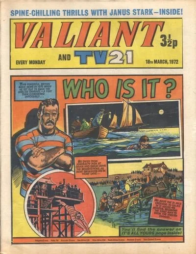 Cover of Issue #720318