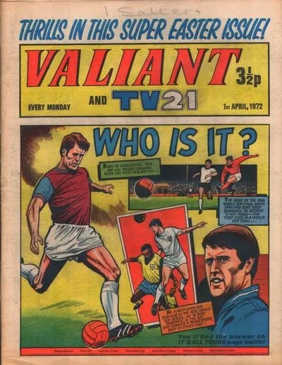 Cover of Issue #720401