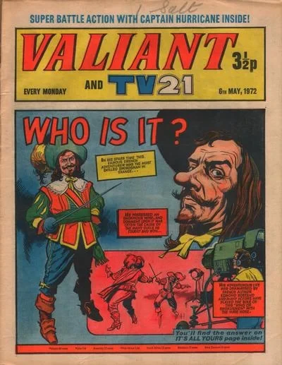 Cover of Issue #720506