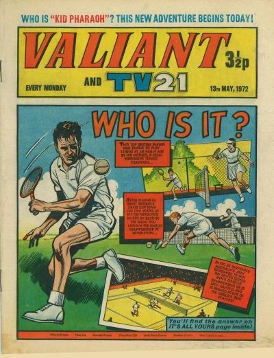 Cover of Issue #720513