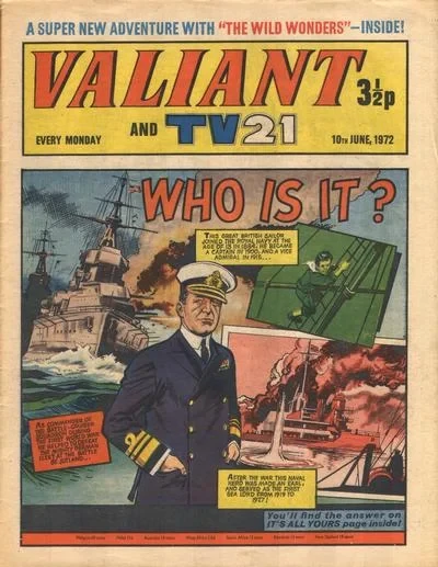 Cover of Issue #720610