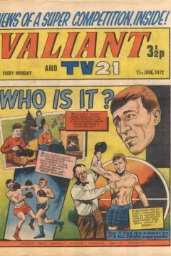 Issue #720617