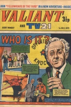 Issue #720701