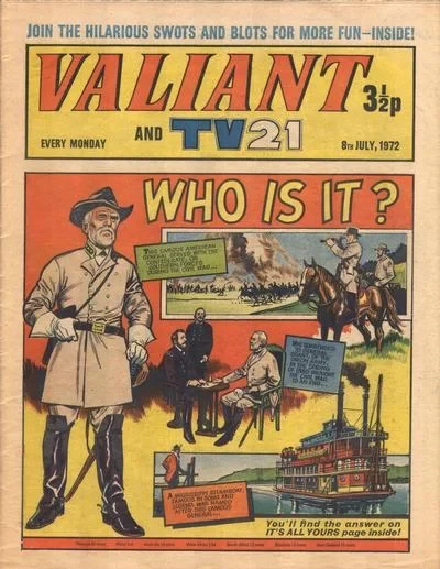 Cover of Issue #720708