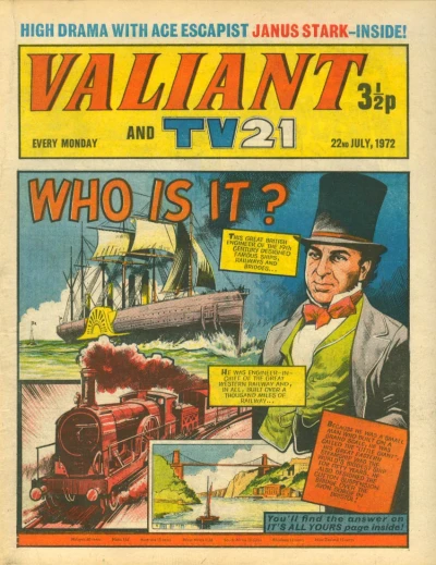 Cover of Issue #720722