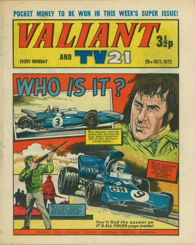 Cover of Issue #720729
