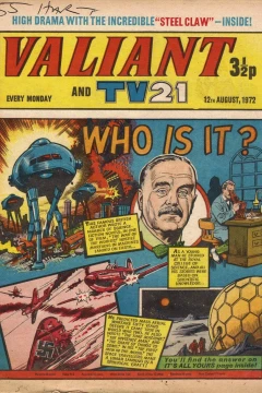 Issue #720812
