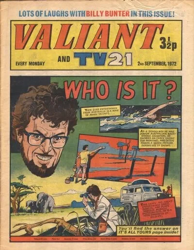 Cover of Issue #720902
