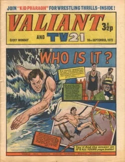 Cover of Issue #720916