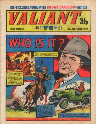 Cover of Issue #720930