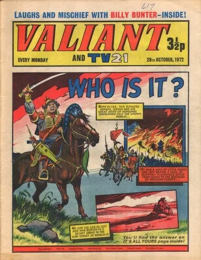 Cover of Issue #721028