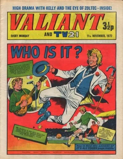 Cover of Issue #721111