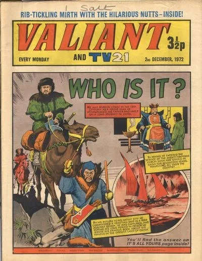 Cover of Issue #721202