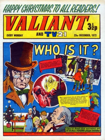 Cover of Issue #721223