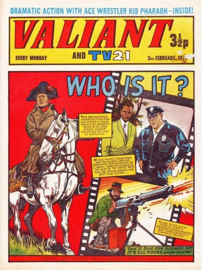 Cover of Issue #730203